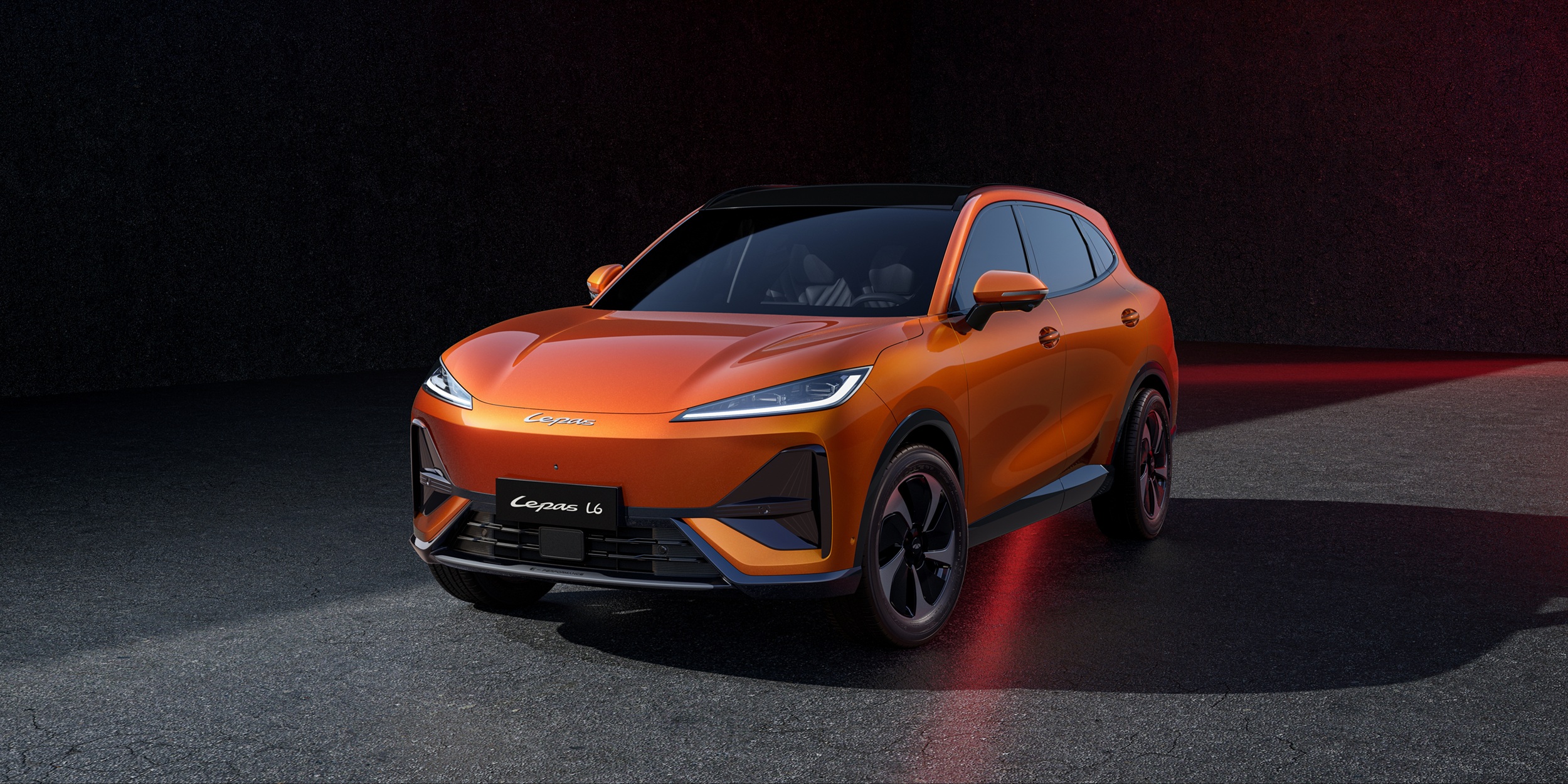 ก้าวสู่อนาคตแห่งการขับขี่ไปกับ LEPAS L6 รถยนต์ SUV พลังงานไฟฟ้าพรีเมียมจากเชอรี กรุ๊ป ความลงตัวครั้งใหม่ที่คุณต้องมาสัมผัสด้วยตัวเอง